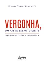 Livro - Vergonha, um afeto estruturante