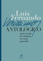 Livro - Verissimo antológico Livro - Verissimo antológico