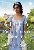 Livro - Verity e o pretendente proibido Livro - Verity e o pretendente proibido