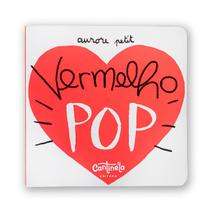 Livro - Vermelho POP