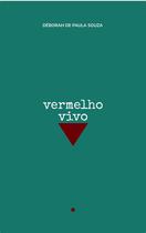 Livro - Vermelho vivo Livro - Vermelho vivo