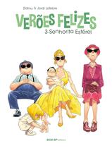 Livro - Verões felizes - Volume 3