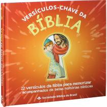 Livro - Versículos-chave da Bíblia Livro - Versículos-chave da Bíblia