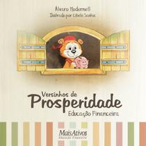 Livro - Versinhos de prosperidade Livro - Versinhos de prosperidade