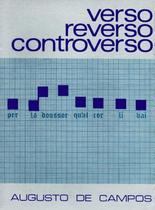 Livro - Verso, reverso, controverso