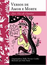 Livro - Versos de amor e morte Livro - Versos de amor e morte