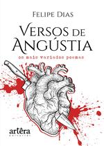 Livro - Versos de Angústia