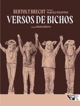 Livro - Versos De Bichos - BOITATA