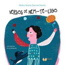 Livro - Versos de nem-te-ligo