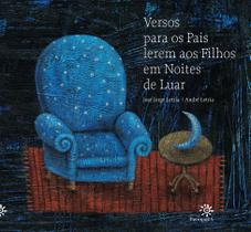 Livro - Versos para os pais lerem aos filhos em noites de luar