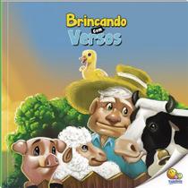 Livro - Versos Rimados: Brincando com Versos (Nível 1 / Paradidáticos Todolivro) Livro - Versos Rimados: Brincando com Versos (Nível 1 / Paradidáticos Todolivro)