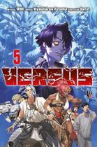 Livro - VERSUS Vol. 05 Livro - VERSUS Vol. 05