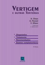 Livro - Vertigem e Outras Tonteiras