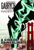 Livro - Vertigo Crime: Cidade da Neblina