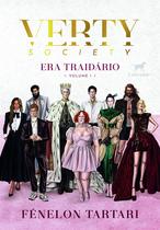 Livro - Verty Society - Vol. 1
