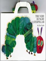 Livro - Very Hungry Caterpillar, The - Giant Board Book And Plush Package With Plush Livro - Very Hungry Caterpillar, The - Giant Board Book And Plush Package With Plush