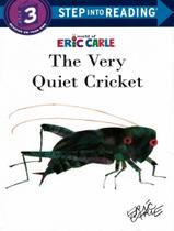 Livro - Very Quiet Cricket, The - Step 3