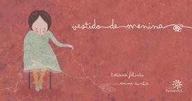Livro - Vestido de menina Livro - Vestido de menina