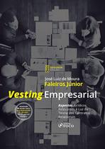 Livro - Vesting Empresarial - 2ª Ed - 2022