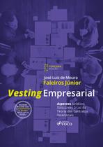 Livro - Vesting Empresarial - 3ª Ed - 2024