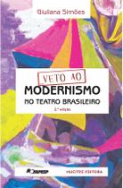 Livro - Veto ao modernismo no teatro brasileiro