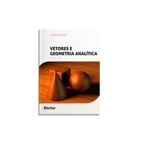 Livro Vetores e Geometria Analítica - Maciel - Blucher