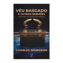 Livro - Véu rasgado e outros sermões