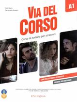 Livro - Via Del Corso A1 - Edizione Per Insegnanti + Dvd + Cd Audio Livro - Via Del Corso A1 - Edizione Per Insegnanti + Dvd + Cd Audio