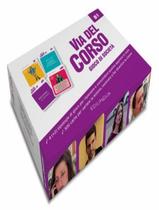 Livro - Via Del Corso B1 - Gioco Di Societa Livro - Via Del Corso B1 - Gioco Di Societa