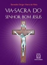 Livro - Via-sacra do Senhor Bom Jesus