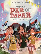 Livro - Viagem a par ou ímpar Livro - Viagem a par ou ímpar
