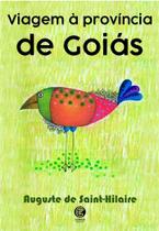 Livro - Viagem à Província de Goiás