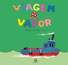 Livro - Viagem a vapor