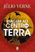 Livro Viagem ao Centro da Terra Júlio Verne