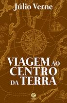 Livro Viagem ao Centro da Terra Júlio Verne