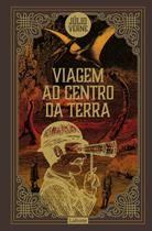 Livro - Viagem ao centro da Terra - Versão luxo