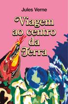 Livro - Viagem ao centro da Terra Livro - Viagem ao centro da Terra