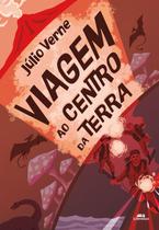 Livro - Viagem ao Centro da Terra