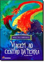 Livro - Viagem ao centro da Terra