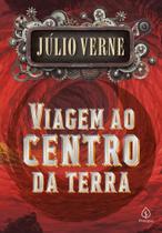 Livro - Viagem ao centro da Terra