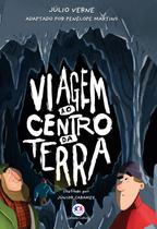 Livro - Viagem ao centro da Terra