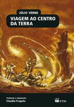 Livro - Viagem ao centro da terra
