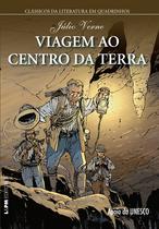 Livro - Viagem ao centro da Terra Livro - Viagem ao centro da Terra