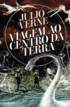 Livro - Viagem ao centro da Terra