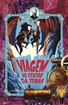 Livro - Viagem ao centro da terra Livro - Viagem ao centro da terra