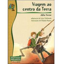 Livro - Viagem ao centro da terra