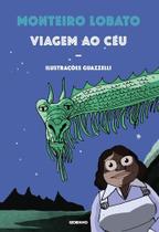 Livro - Viagem ao céu