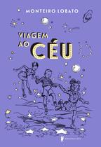 Livro - Viagem ao céu