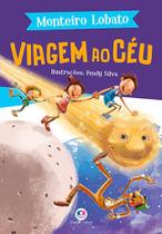 Livro - Viagem ao céu