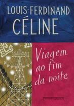 Livro - Viagem ao fim da noite Livro - Viagem ao fim da noite